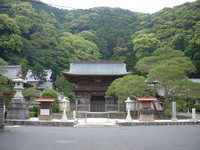 地元の名刹に拝す