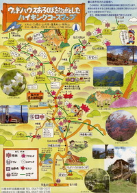 大札山:山犬段へ紅葉見納め散策!
