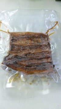 国産うなぎ(蒲焼き)