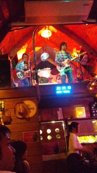 藤枝、カランコロン