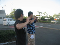 焼津例大祭　御笛の練習、始まる！