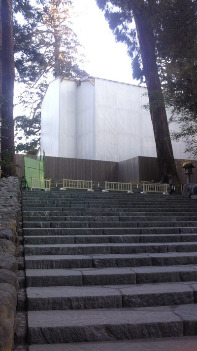 伊勢神宮参拝旅行 PARTⅢ