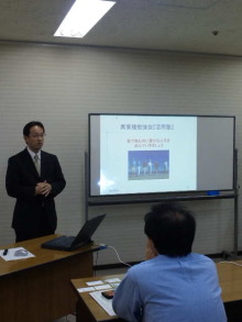 第1回異業種勉強会『活用塾』定例会報告