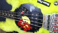 「candy stripper bass!!!!!」