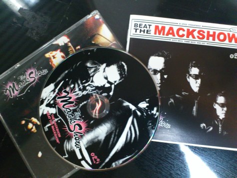 「the Mackshow!!!」