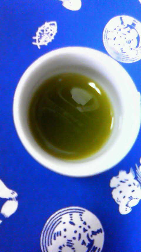 「掛川茶」