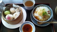 ☆飲茶ランチ☆