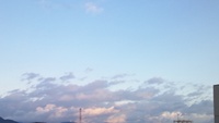 太陽出ましたｖ（＾_＾）/