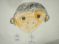 ママ、ありがとう♪