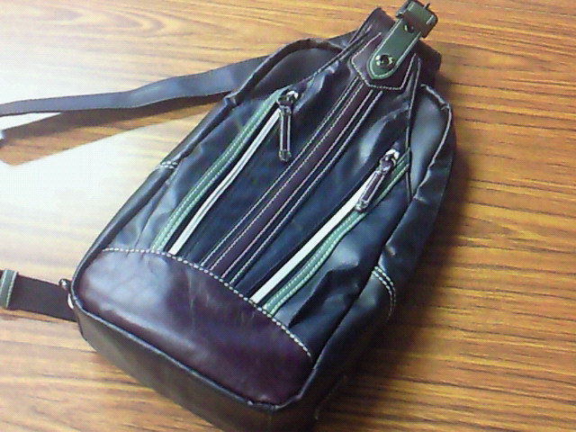 バック買っちゃいました…