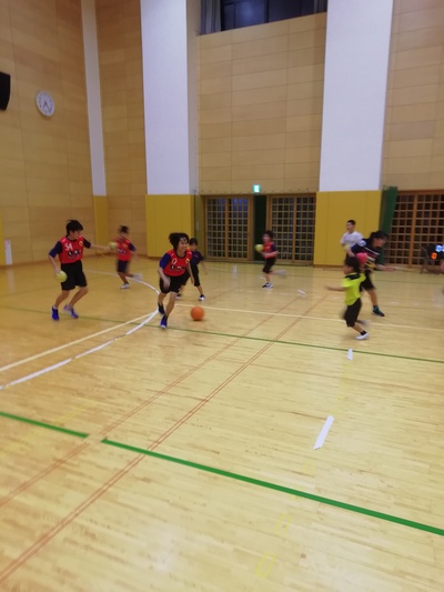8月2日練習、今日から全国高校総体ハンドボールはじまり❗ 8月2日練習、今日から全国高校総体ハンドボールはじまり❗