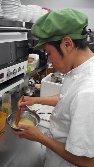 まかない料理♪ まかない料理♪