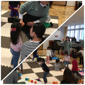 親子講座、楽しみのうちに終了(^^) 親子講座、楽しみのうちに終了(^^)