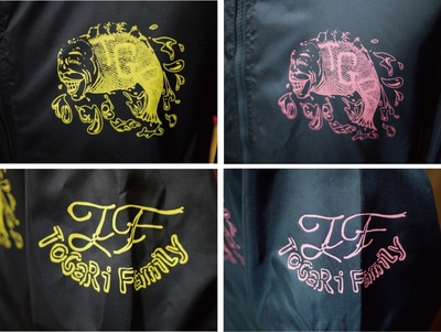 TOGARI FAMILY♪