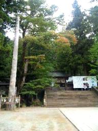 長野でキャンプ(後編)