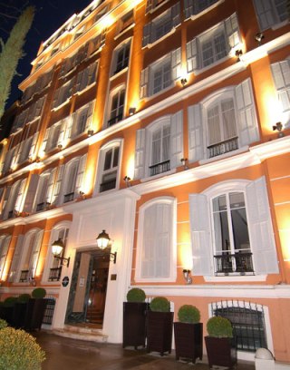 フランス旅行【3】旅は人生★ニースのホテル