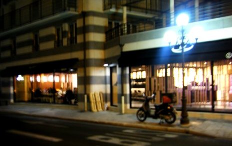 フランス旅行【2】ニースのお寿司屋さん