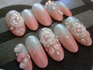 ☆Ｂｒｉｄａｌ　Ｎａｉｌ☆