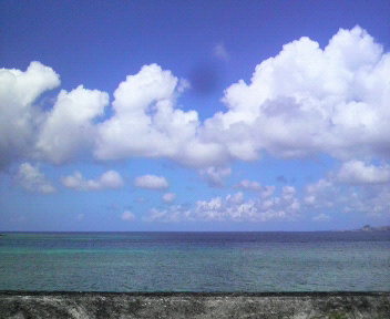 2009年家族旅行in沖縄withYUKAさん:パート3♪