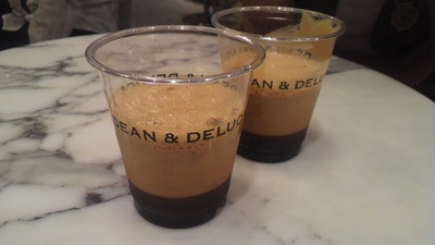 DEAN & DELUCA