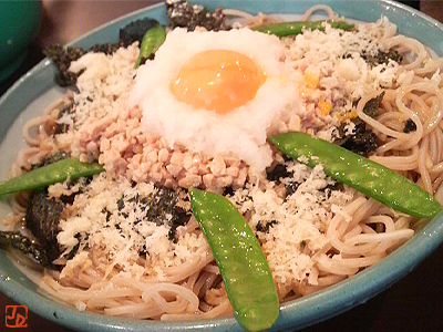 戸隠そばdeランチ♪