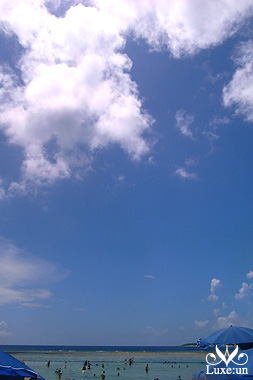 2009年家族旅行in沖縄withYUKAさん:パート3♪