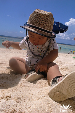 2009年家族旅行in沖縄withYUKAさん:パート3♪