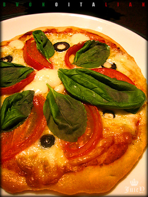 Pizzaプリ~ズ♪