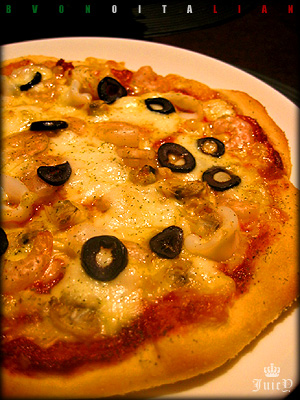 Pizzaプリ~ズ♪