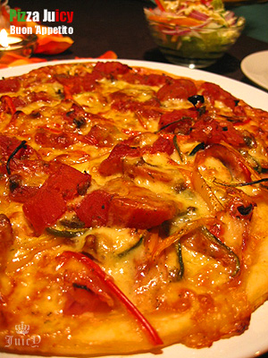 Pizzaプリ~ズ♪