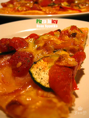 Pizzaプリ~ズ♪