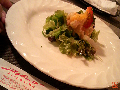 紺屋町スパーゴ ディベルティーレ♪