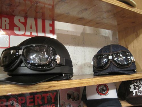 ヘルメット大量入荷!!