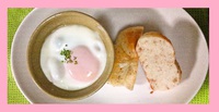 ロサンゼルスで人気の朝食！とろ～り卵の【エッグスラット（Eggslut）♪ 】　【メインおかず】　03