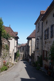 フランスの美しい村です