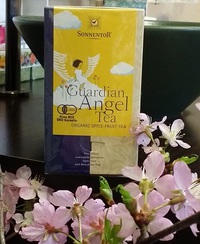 花粉の季節におすすめ守護天使のお茶！！