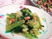 「小松菜レシピ」まとめ 「小松菜レシピ」まとめ