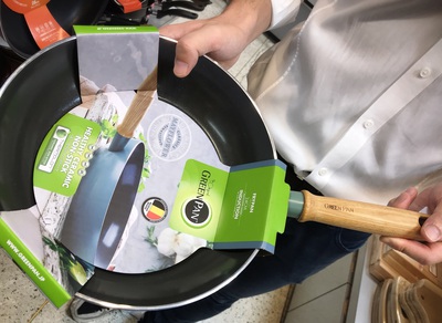 三保原屋本店 フライパン GREENPAN ドイツ製 三保原屋本店 フライパン GREENPAN ドイツ製