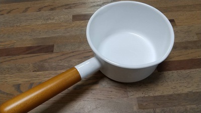 三保原屋本店 ミルクパン 琺瑯 鍋 三保原屋本店 ミルクパン 琺瑯 鍋