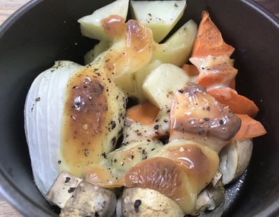 三保原屋本店 焼き野菜 ホットディッシュ 三保原屋本店 焼き野菜 ホットディッシュ
