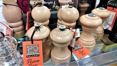 プジョー 胡椒ミル 三保原屋本店 キッチン雑貨 プジョー 胡椒ミル 三保原屋本店 キッチン雑貨