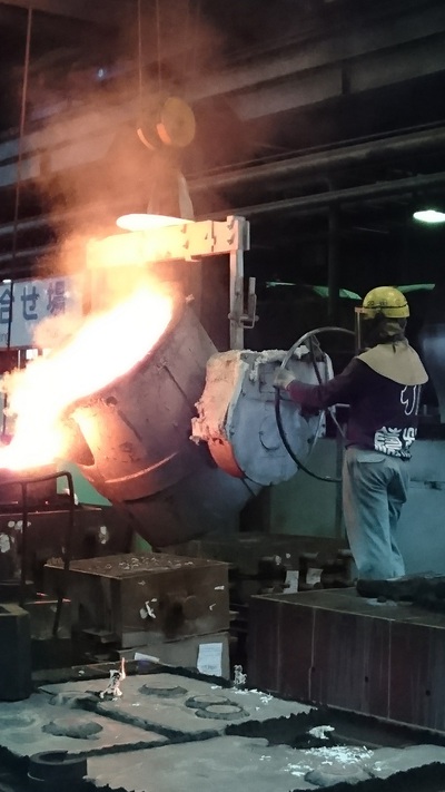 栗田産業 静岡 鋳物 栗田産業 静岡 鋳物