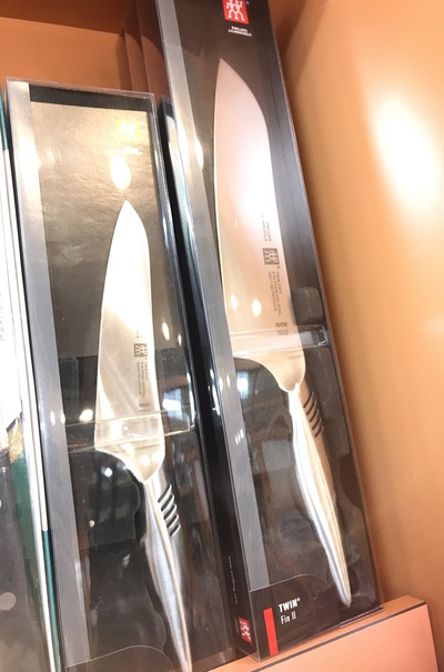 三保原屋本店 TWIN FinⅡ 包丁 三保原屋本店 TWIN FinⅡ 包丁