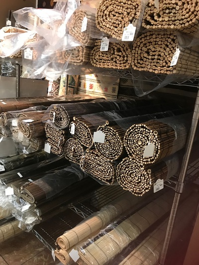 三保原屋本店 すだれ 夏 三保原屋本店 すだれ 夏