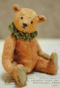 2013年8月マンスリーベア Little Bear 藤波 純子