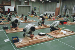 3級技能士というのがあるらしい 3級技能士というのがあるらしい