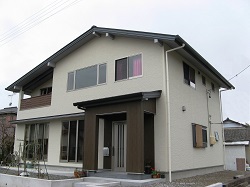 完・杉の家 完・杉の家