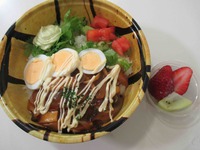 ★ロコモコ丼★