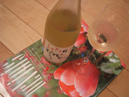 ワイン試飲しました。