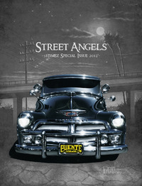 38Timez Special Issue 2012' “STREET ANGELS”